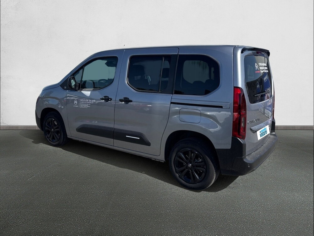 Occasion CITROEN Berlingo Berlingo Diesel 100 ch M Manuelle - Série spéciale 30 ans