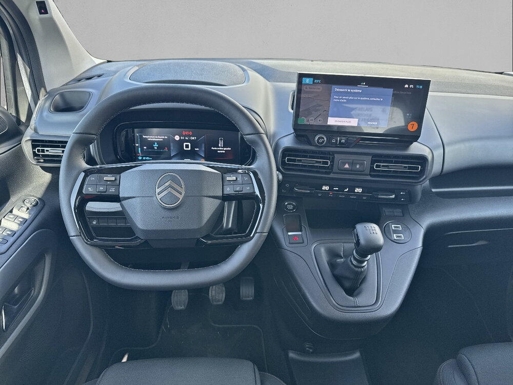 Occasion CITROEN Berlingo Berlingo Diesel 100 ch M Manuelle - Série spéciale 30 ans