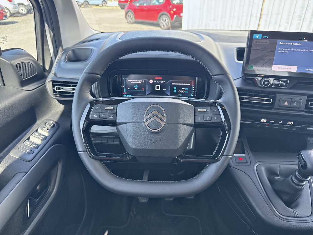 Occasion CITROEN Berlingo Berlingo Diesel 100 ch M Manuelle - Série spéciale 30 ans