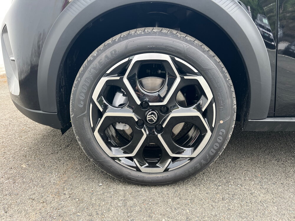 Occasion CITROEN C3 e-C3 113 ch autonomie confort - Max