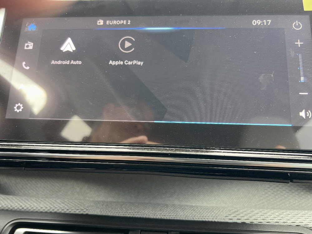 Occasion CITROEN C3 e-C3 113 ch autonomie confort - Max