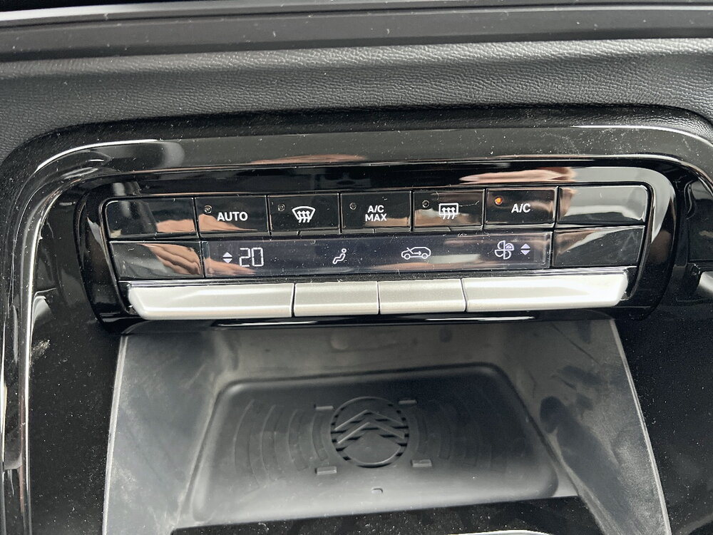 Occasion CITROEN C3 e-C3 113 ch autonomie confort - Max
