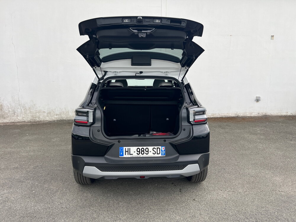 Occasion CITROEN C3 e-C3 113 ch autonomie confort - Max