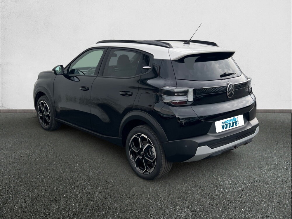 Occasion CITROEN C3 e-C3 113 ch autonomie confort - Max