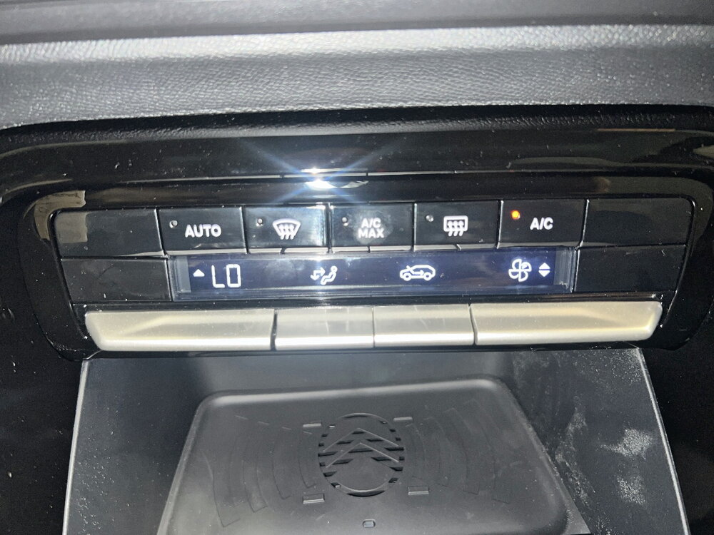 Occasion CITROEN C3 e-C3 113 ch autonomie confort - Max