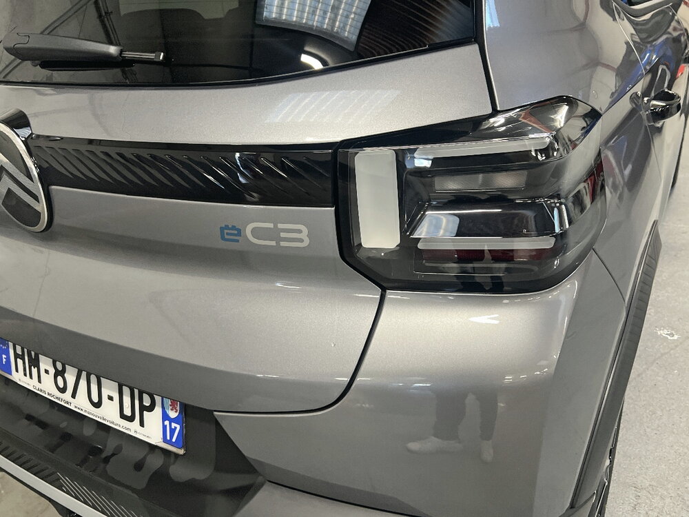 Occasion CITROEN C3 e-C3 113 ch autonomie confort - Max