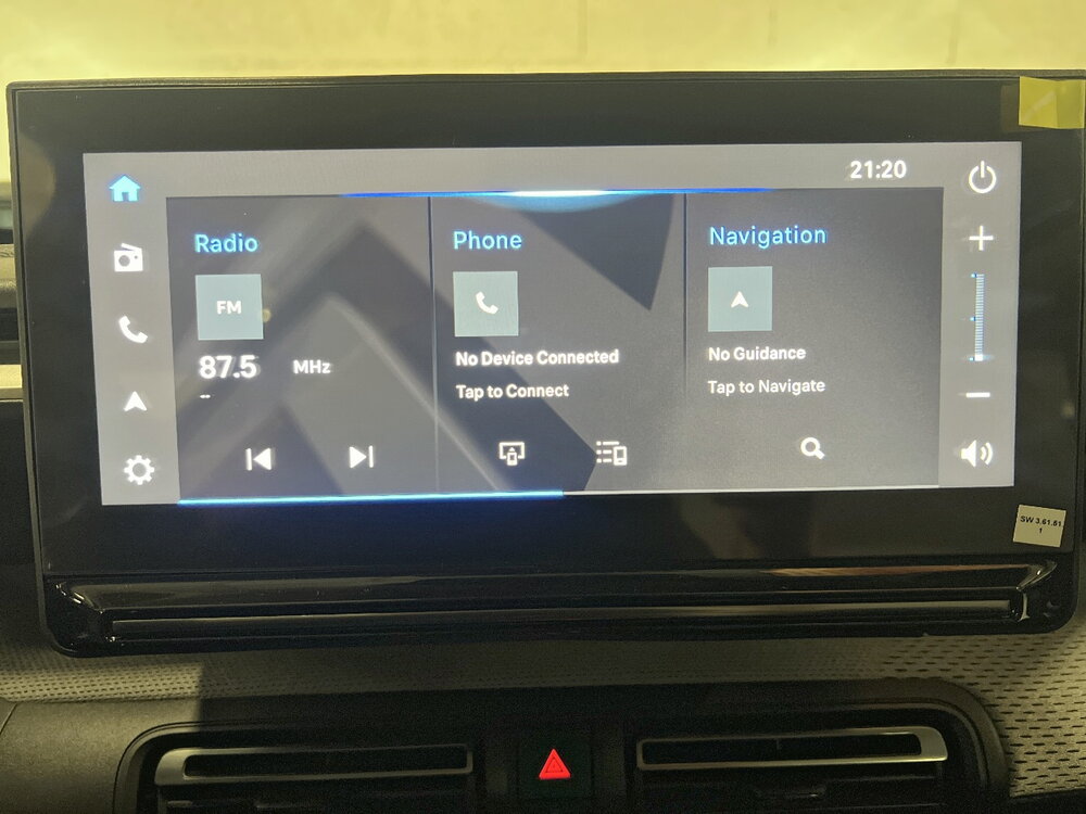 Occasion CITROEN C3 e-C3 113 ch autonomie confort - Max