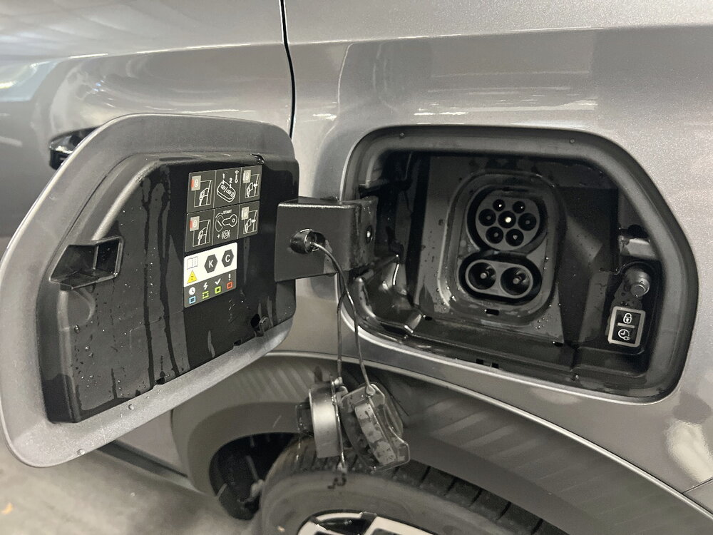 Occasion CITROEN C3 e-C3 113 ch autonomie confort - Max