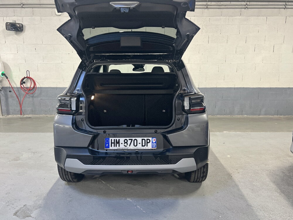 Occasion CITROEN C3 e-C3 113 ch autonomie confort - Max