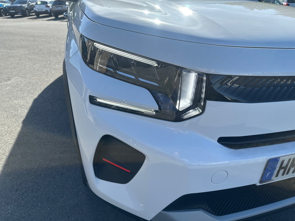 Occasion CITROEN C3 e-C3 113 ch autonomie confort - Max