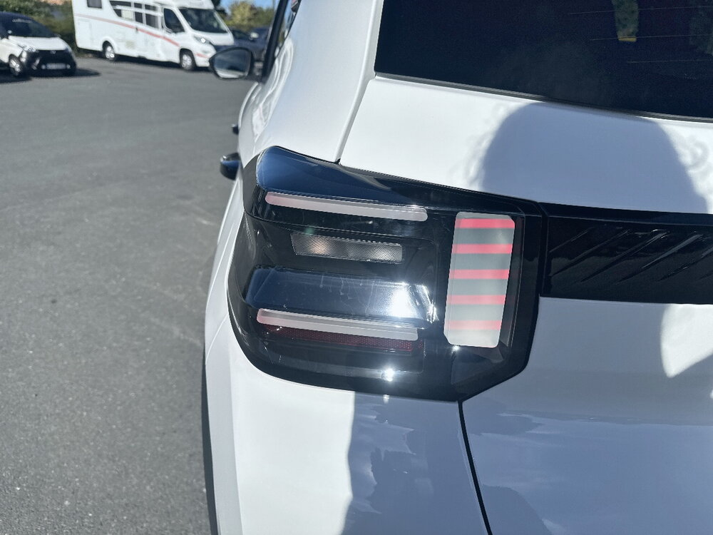 Occasion CITROEN C3 e-C3 113 ch autonomie confort - Max