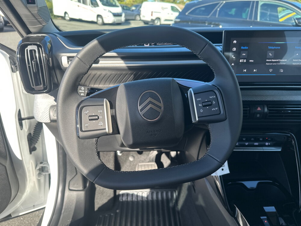 Occasion CITROEN C3 e-C3 113 ch autonomie confort - Max