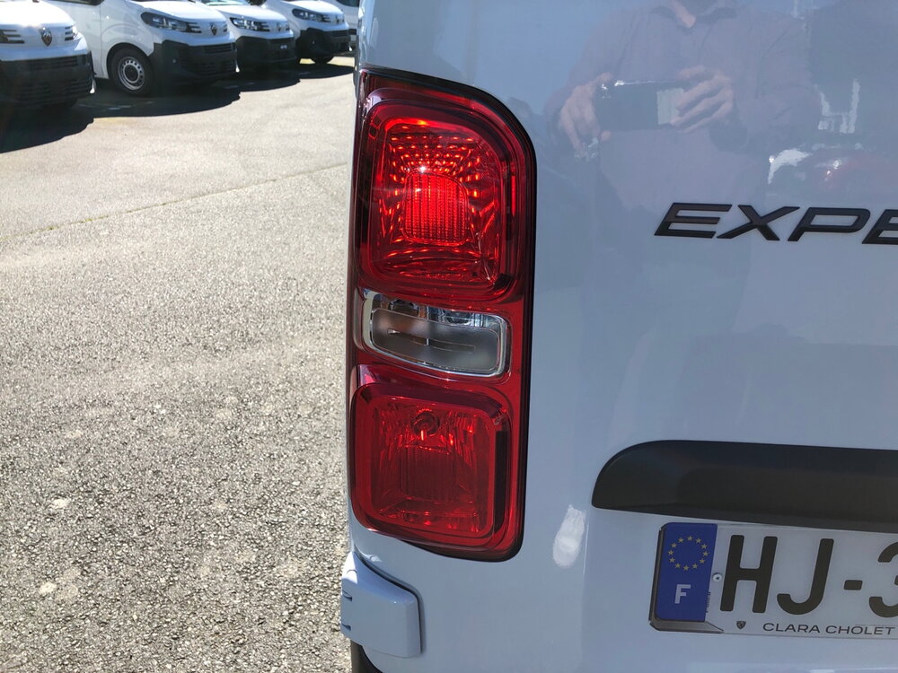 Occasion PEUGEOT Expert EXPERT FGN M DIESEL 120 CH MANUELLE