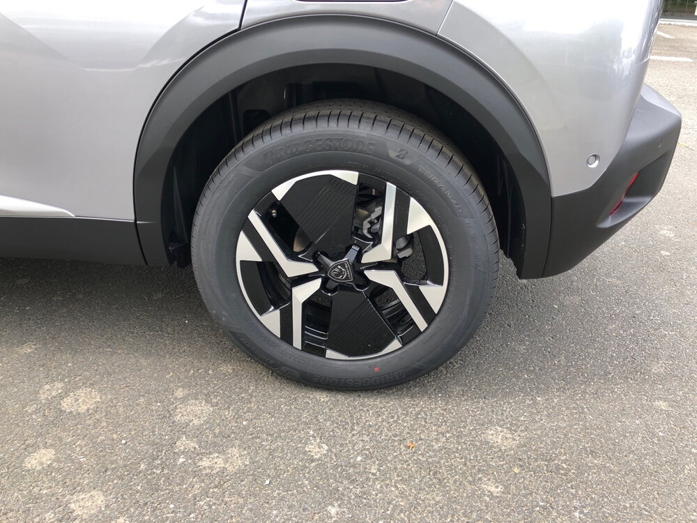 Occasion PEUGEOT 2008 2008 Hybrid 145 e-DCS6 - Allure