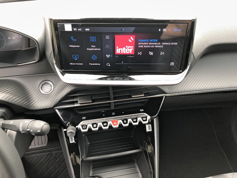 Occasion PEUGEOT 2008 2008 Hybrid 145 e-DCS6 - Allure