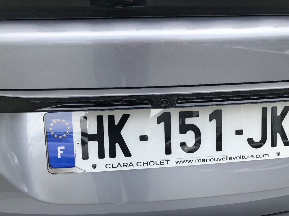 Occasion PEUGEOT 2008 2008 Hybrid 145 e-DCS6 - Allure