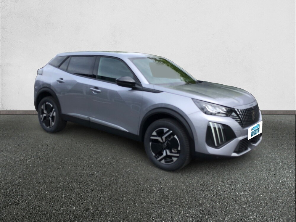 Occasion PEUGEOT 2008 2008 Hybrid 145 e-DCS6 - Allure