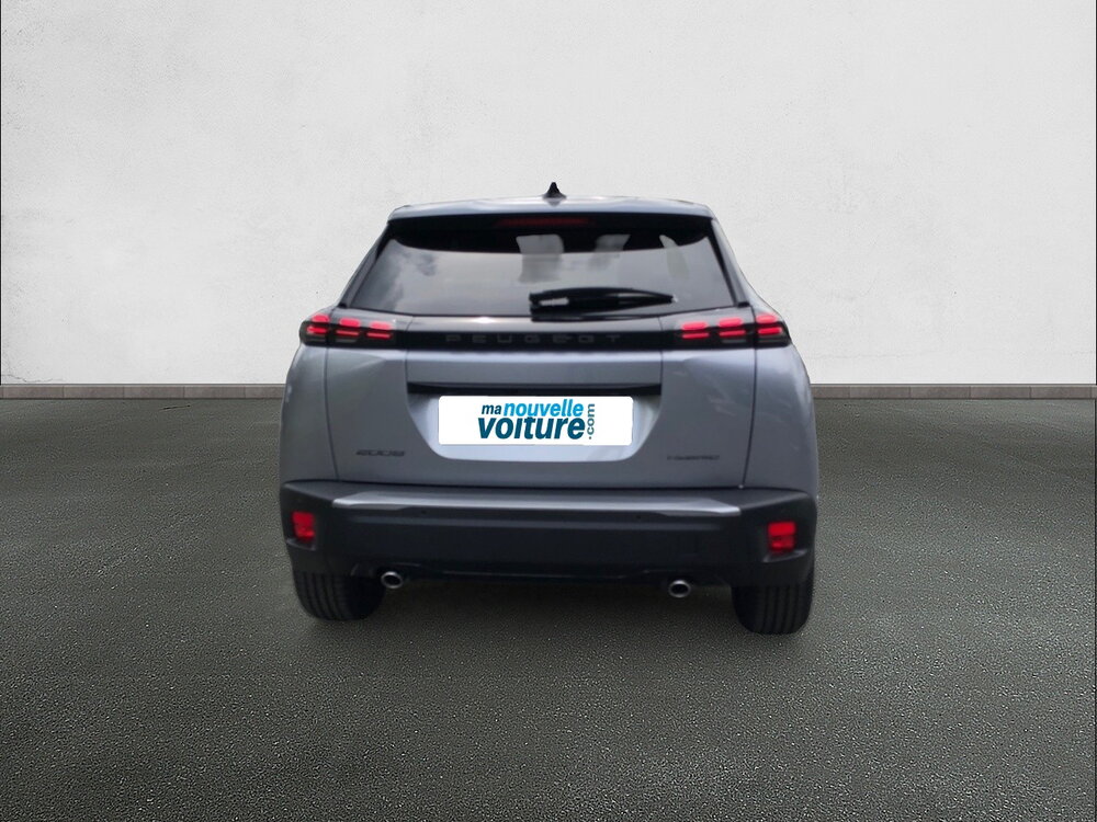 Occasion PEUGEOT 2008 2008 Hybrid 145 e-DCS6 - Allure