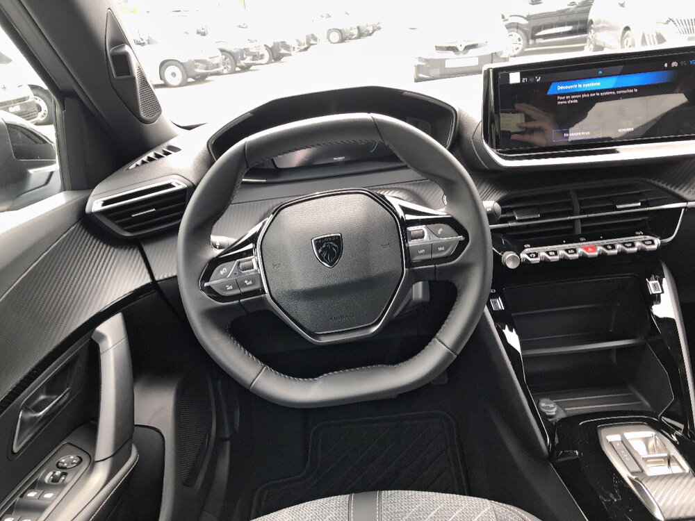 Occasion PEUGEOT 2008 2008 Hybrid 145 e-DCS6 - Allure
