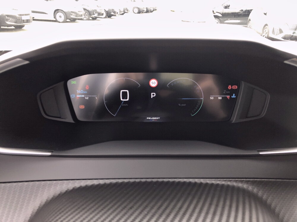 Occasion PEUGEOT 2008 2008 Hybrid 145 e-DCS6 - Allure