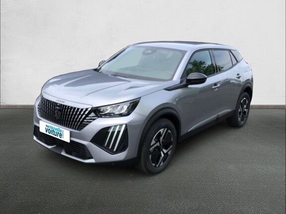 Occasion PEUGEOT 2008 2008 Hybrid 145 e-DCS6 - Allure