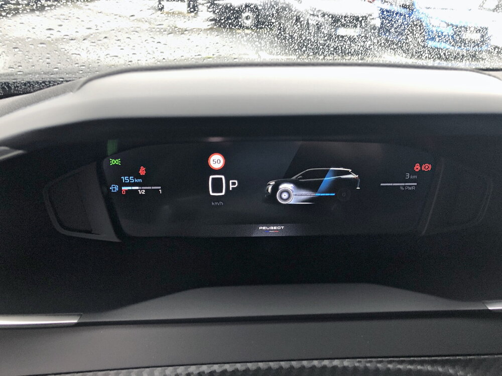 Occasion PEUGEOT 2008 2008 Hybrid 145 e-DCS6 - série spéciale ENVY