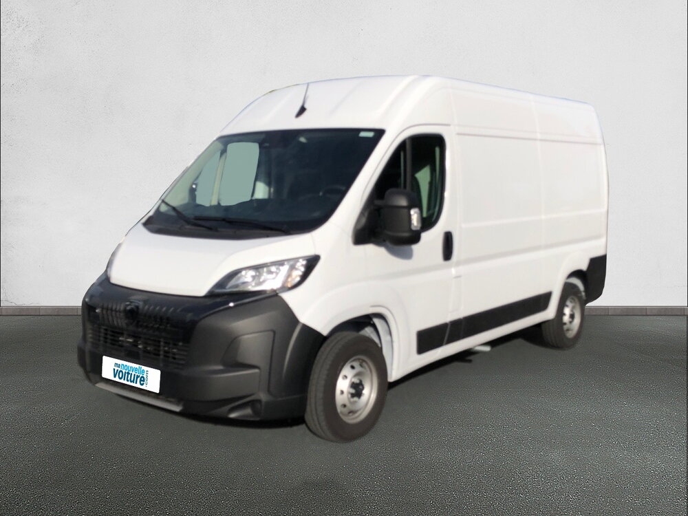 Occasion PEUGEOT Boxer BOXER FGN TOLE 3.3 T L2H2 140 S&S BVM6