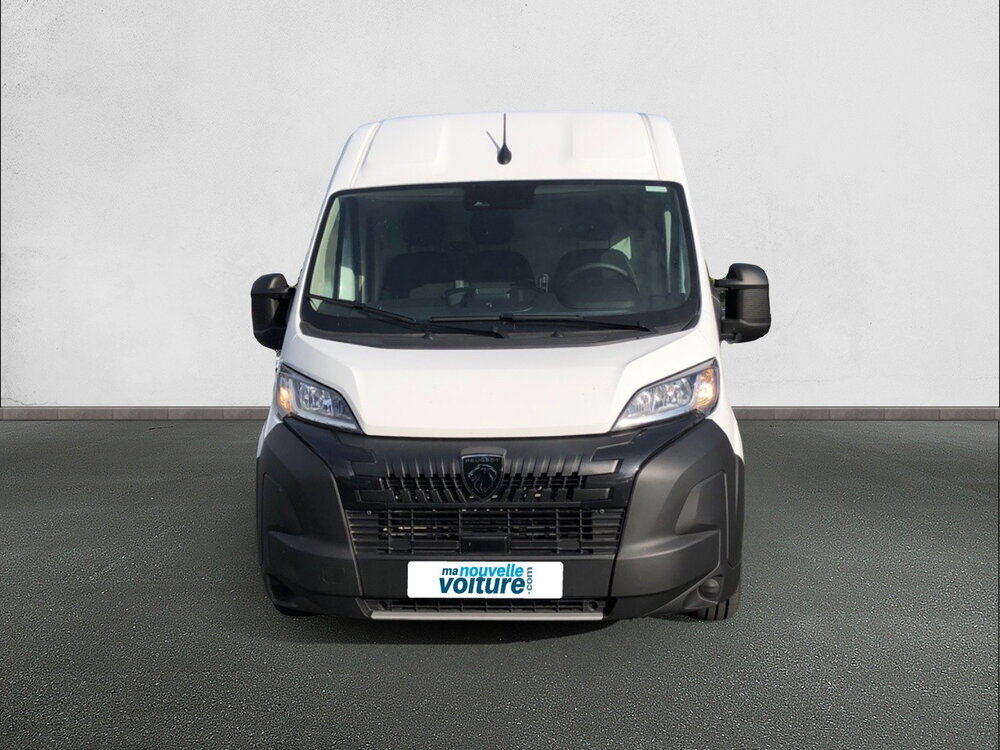 Occasion PEUGEOT Boxer BOXER FGN TOLE 3.3 T L2H2 140 S&S BVM6