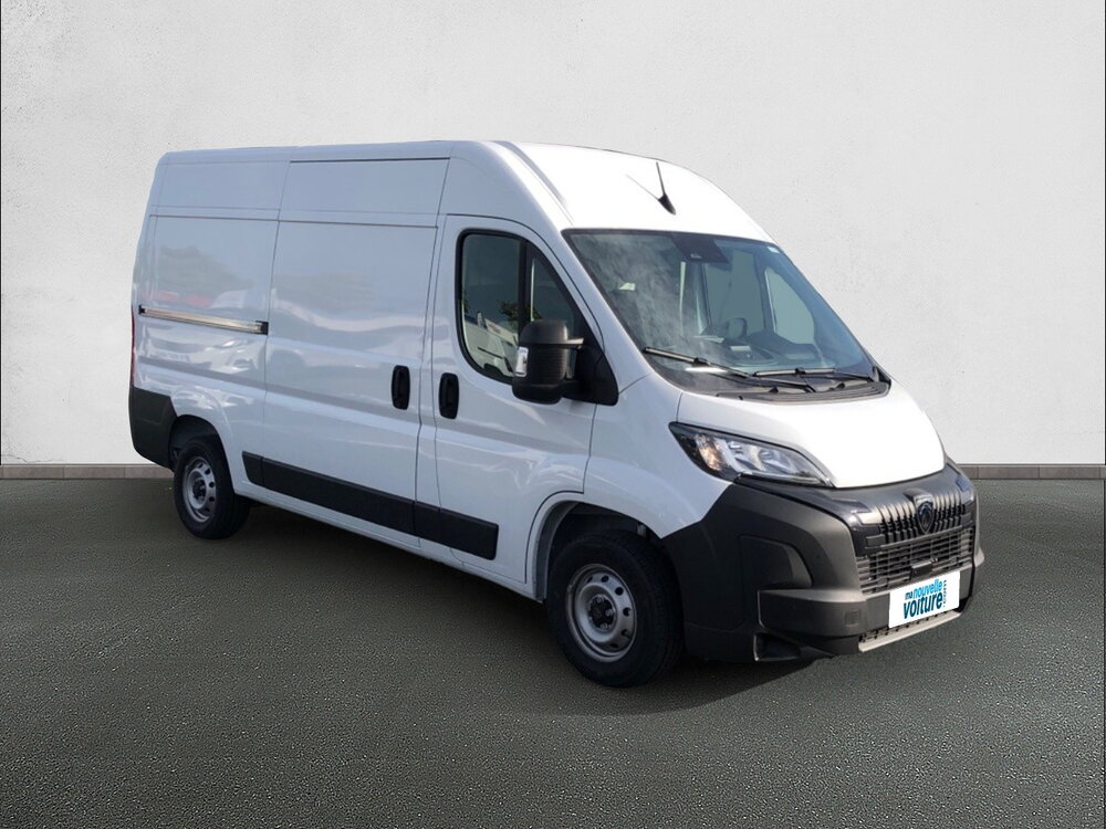 Occasion PEUGEOT Boxer BOXER FGN TOLE 3.3 T L2H2 140 S&S BVM6