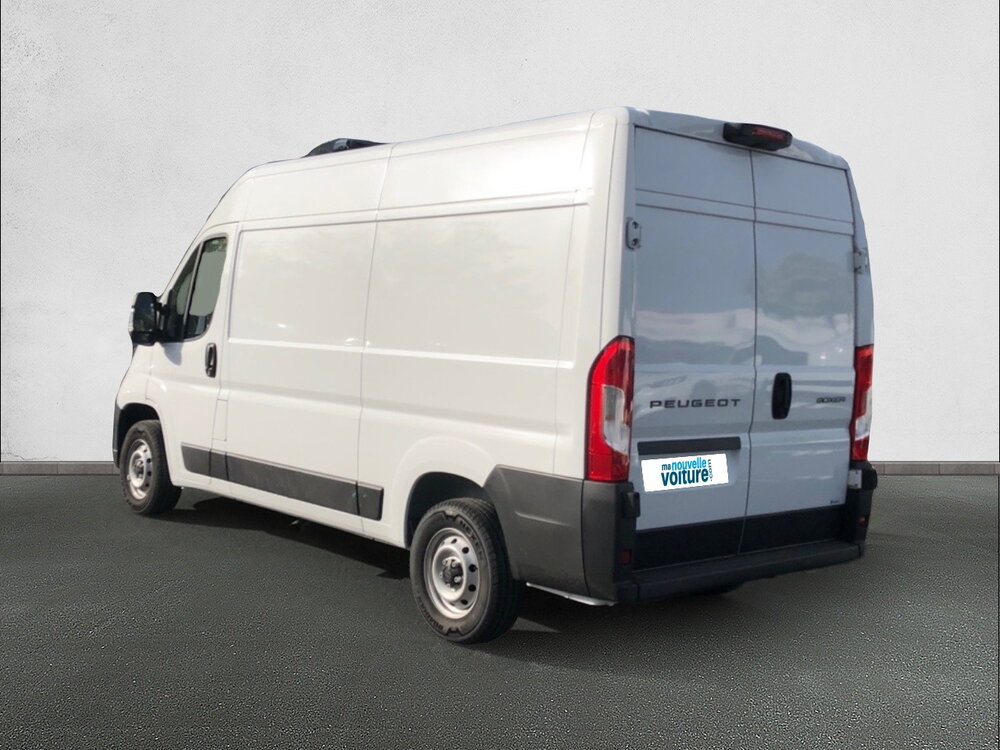 Occasion PEUGEOT Boxer BOXER FGN TOLE 3.3 T L2H2 140 S&S BVM6