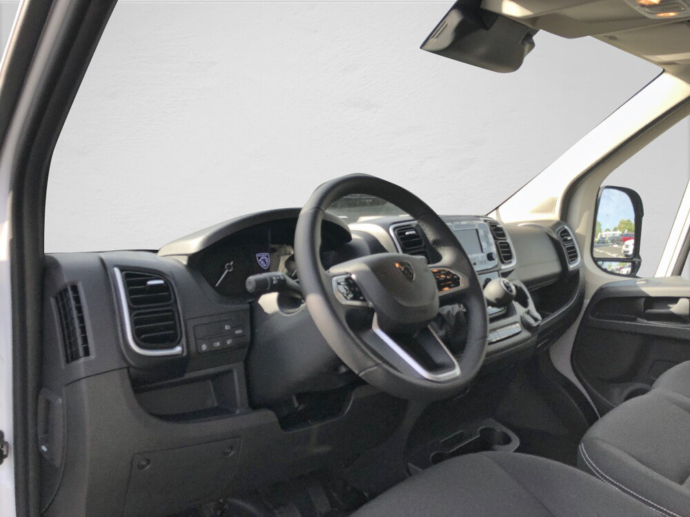 Occasion PEUGEOT Boxer BOXER FGN TOLE 3.3 T L2H2 140 S&S BVM6
