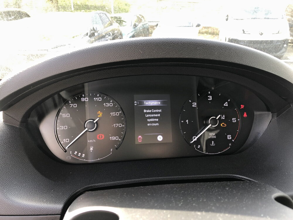 Occasion PEUGEOT Boxer BOXER FGN TOLE 3.3 T L2H2 140 S&S BVM6