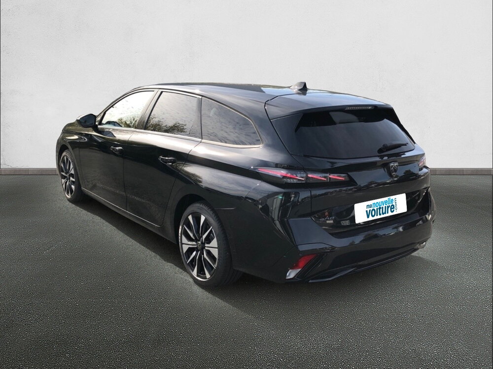 Occasion PEUGEOT 308 308 SW BlueHDi 130ch S&S EAT8 - Allure