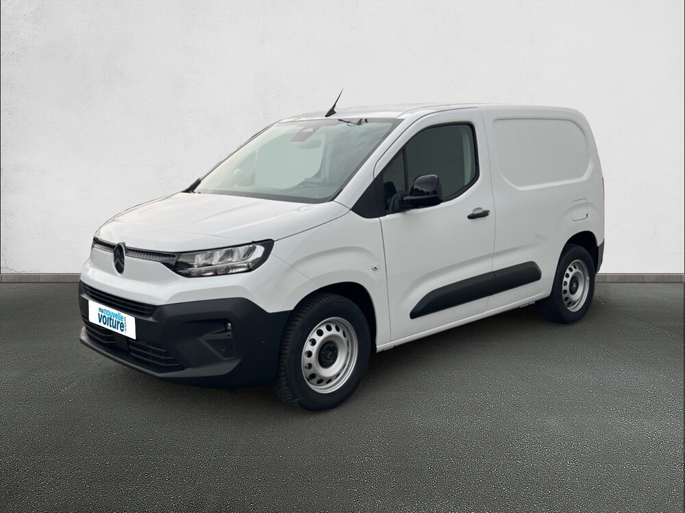 Occasion CITROEN Berlingo BERLINGO VAN M DIESEL 100 CH MANUELLE