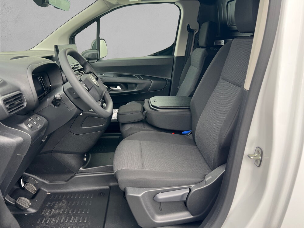 Occasion CITROEN Berlingo BERLINGO VAN M DIESEL 100 CH MANUELLE