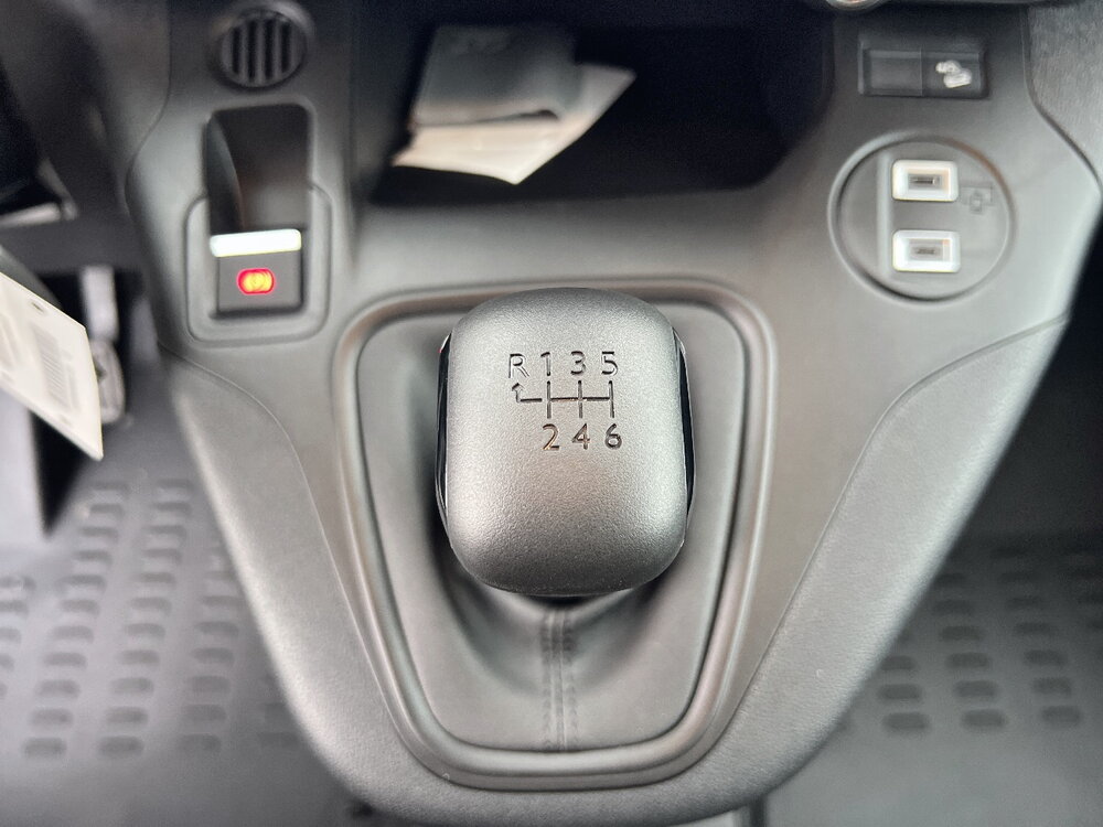 Occasion CITROEN Berlingo BERLINGO VAN M DIESEL 100 CH MANUELLE