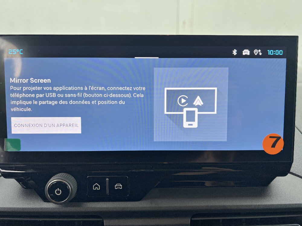 Occasion CITROEN Berlingo BERLINGO VAN M DIESEL 100 CH MANUELLE