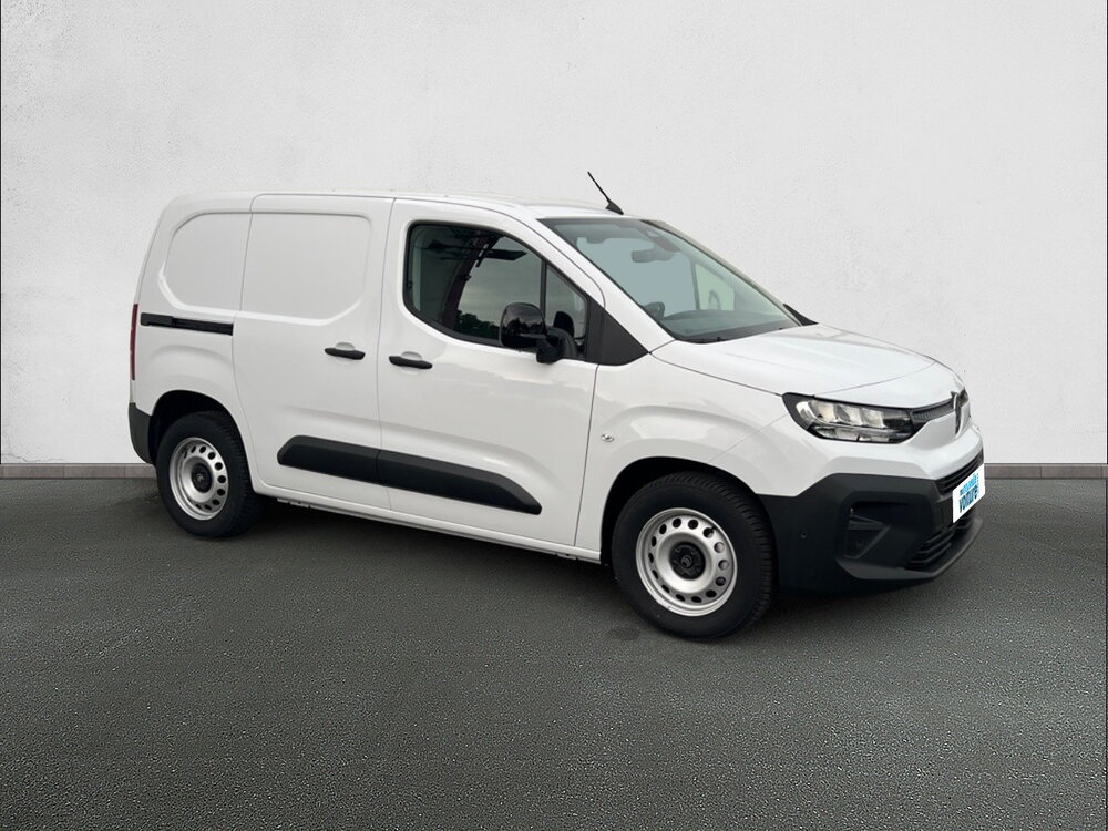 Occasion CITROEN Berlingo BERLINGO VAN M DIESEL 100 CH MANUELLE
