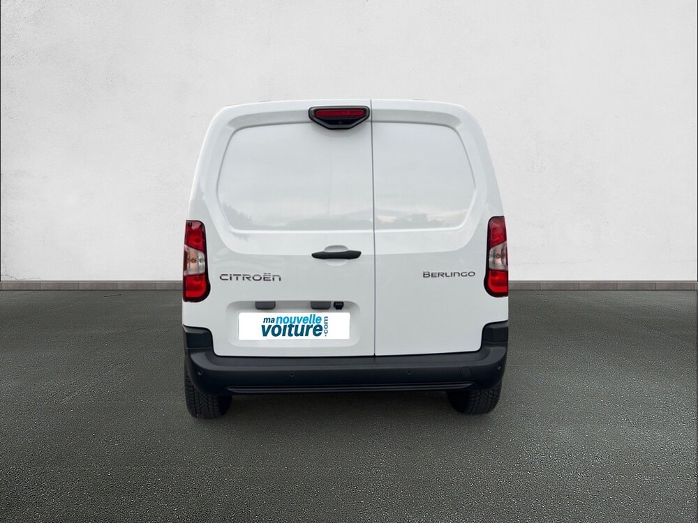 Occasion CITROEN Berlingo BERLINGO VAN M DIESEL 100 CH MANUELLE