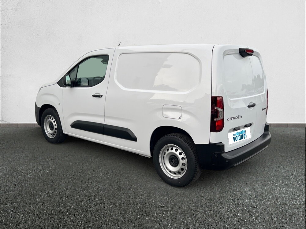 Occasion CITROEN Berlingo BERLINGO VAN M DIESEL 100 CH MANUELLE