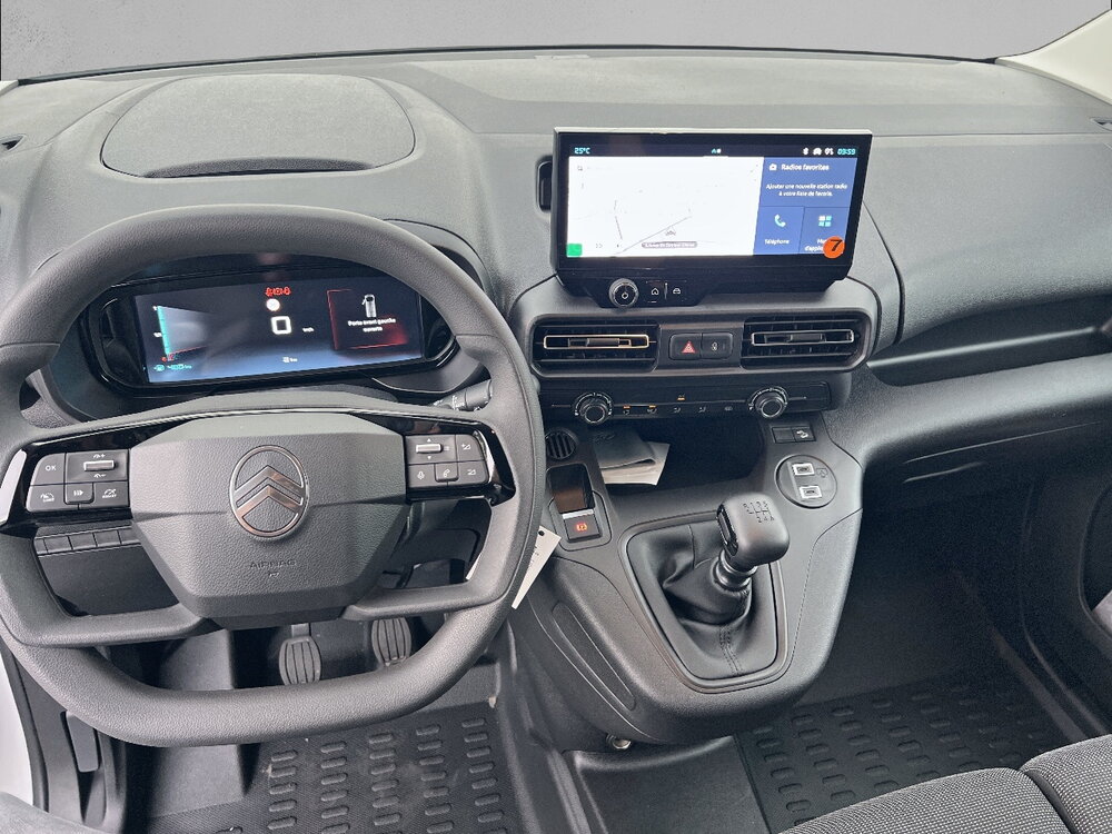 Occasion CITROEN Berlingo BERLINGO VAN M DIESEL 100 CH MANUELLE