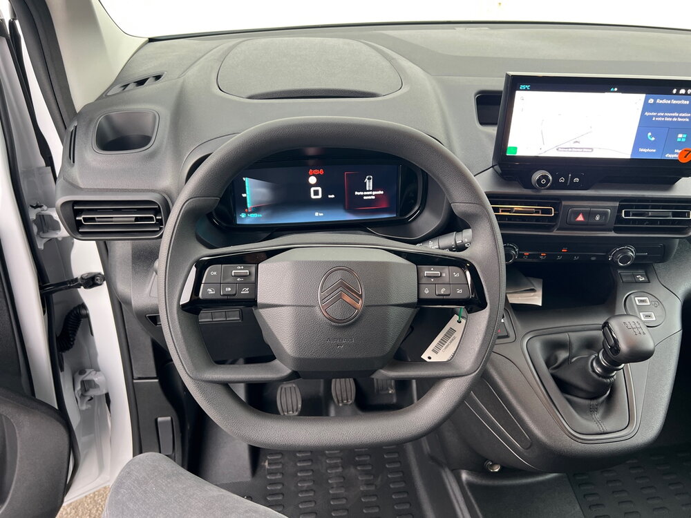 Occasion CITROEN Berlingo BERLINGO VAN M DIESEL 100 CH MANUELLE