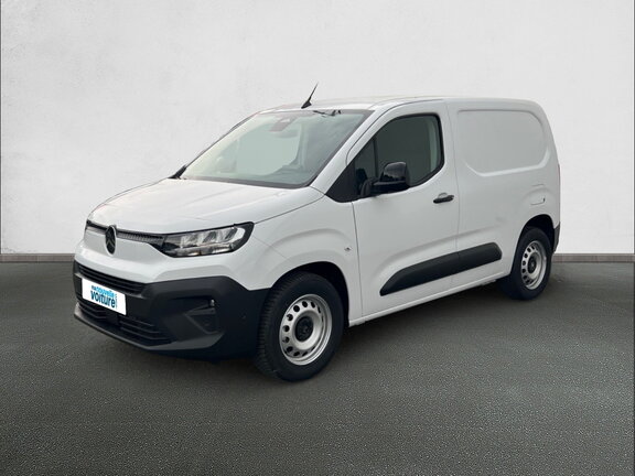 Occasion CITROEN Berlingo BERLINGO VAN M DIESEL 100 CH MANUELLE