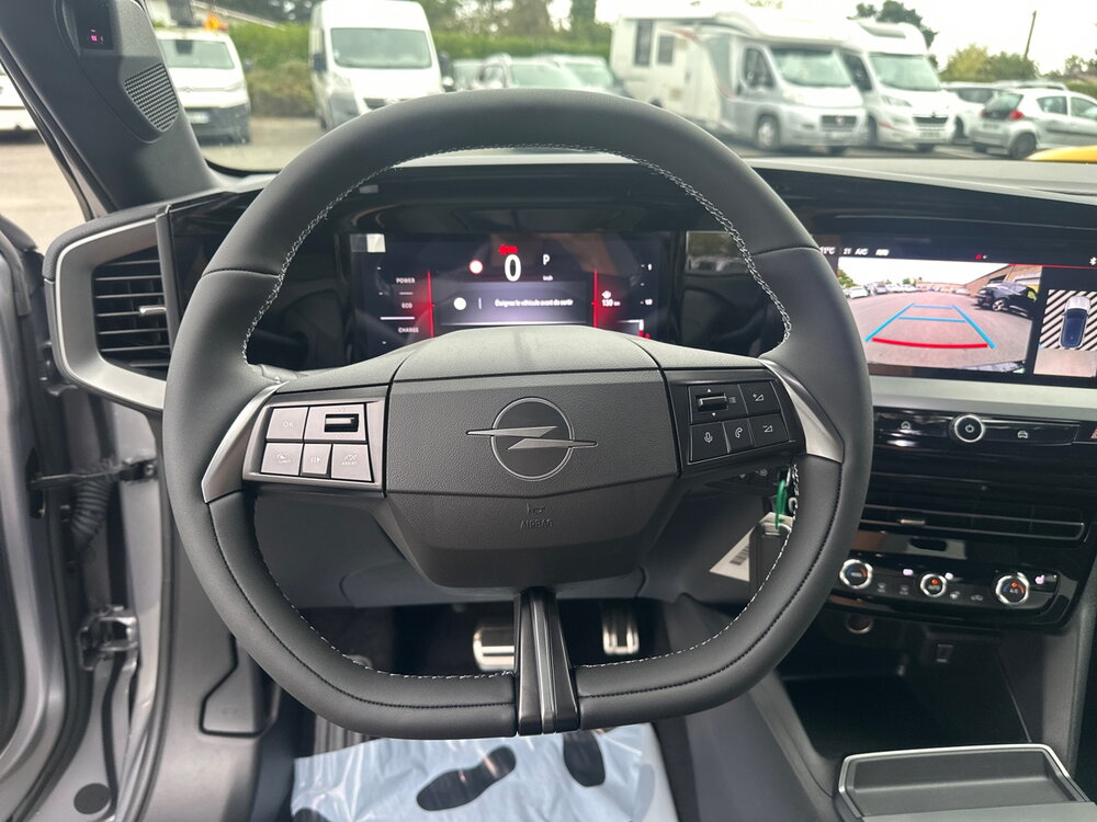 Occasion OPEL Mokka Mokka 1.2 Turbo Hybrid 145 ch e-DCT6 - GS