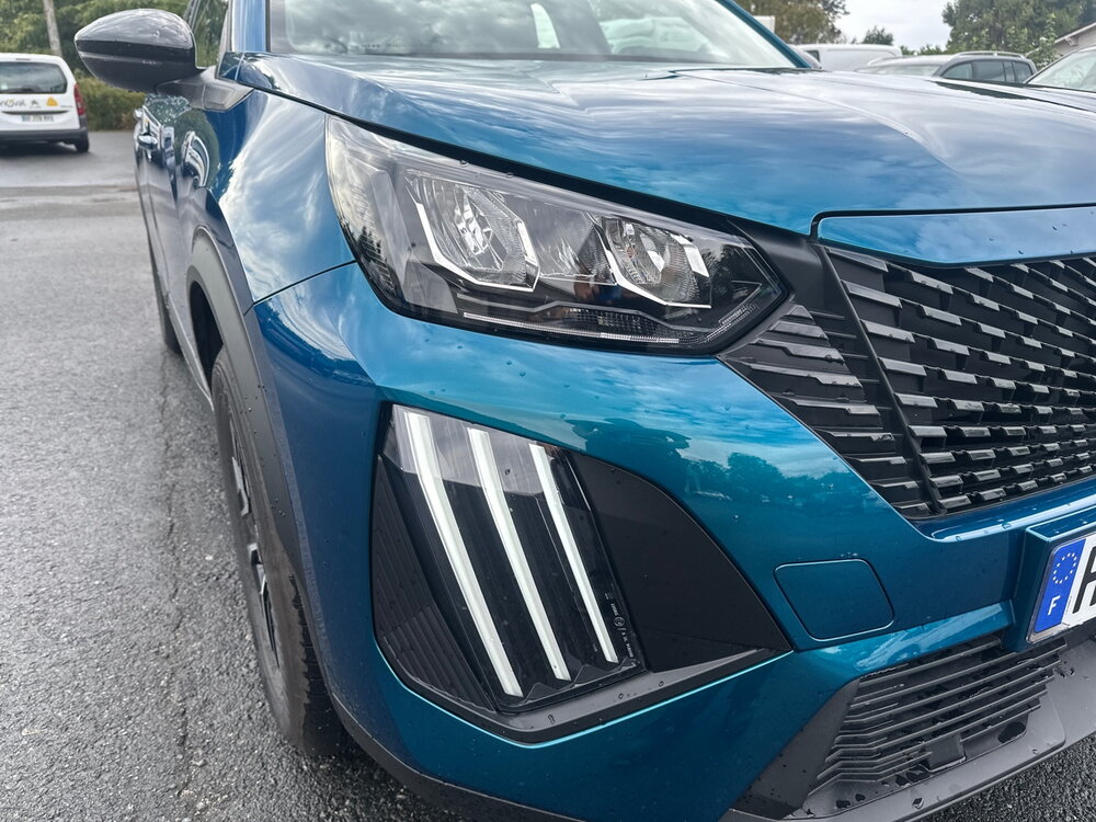 Occasion PEUGEOT 2008 2008 Hybrid 110 e-DCS6 - Edition