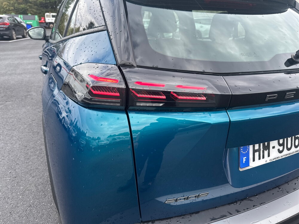 Occasion PEUGEOT 2008 2008 Hybrid 110 e-DCS6 - Edition