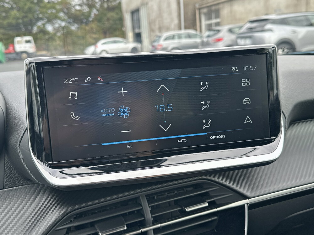Occasion PEUGEOT 2008 2008 Hybrid 110 e-DCS6 - Edition