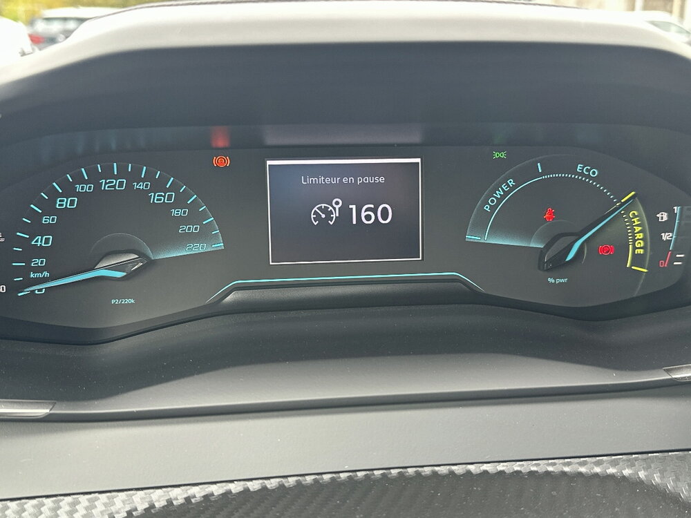 Occasion PEUGEOT 2008 2008 Hybrid 110 e-DCS6 - Edition