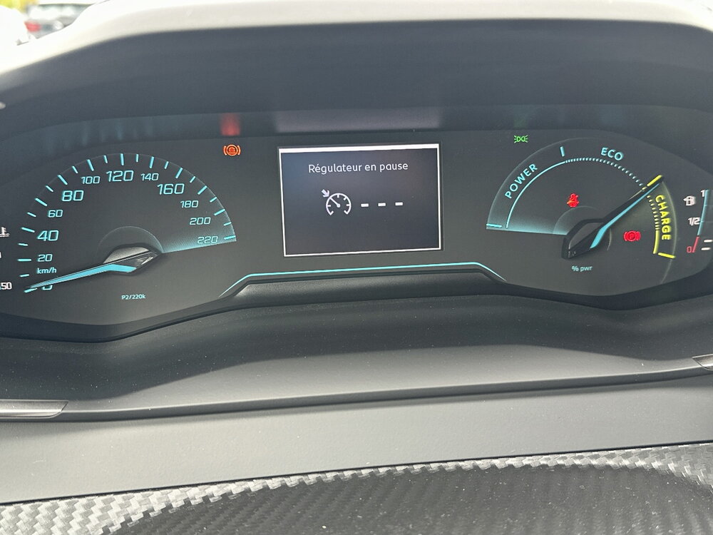 Occasion PEUGEOT 2008 2008 Hybrid 110 e-DCS6 - Edition