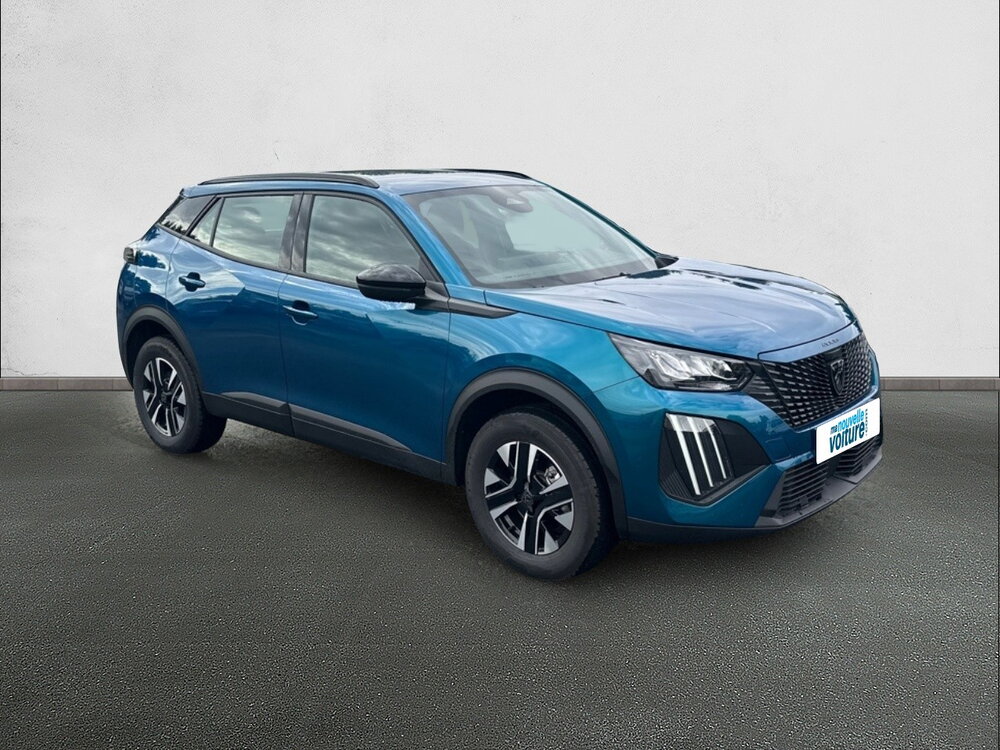 Occasion PEUGEOT 2008 2008 Hybrid 110 e-DCS6 - Edition